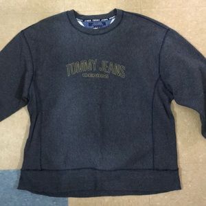 Tommy Jeans Crewneck Sweatshirt